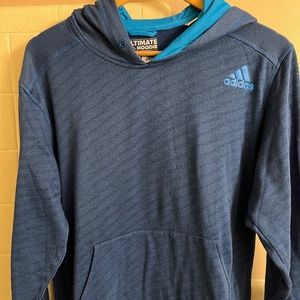 Bundle of Two Adidas Climacool Hoodies